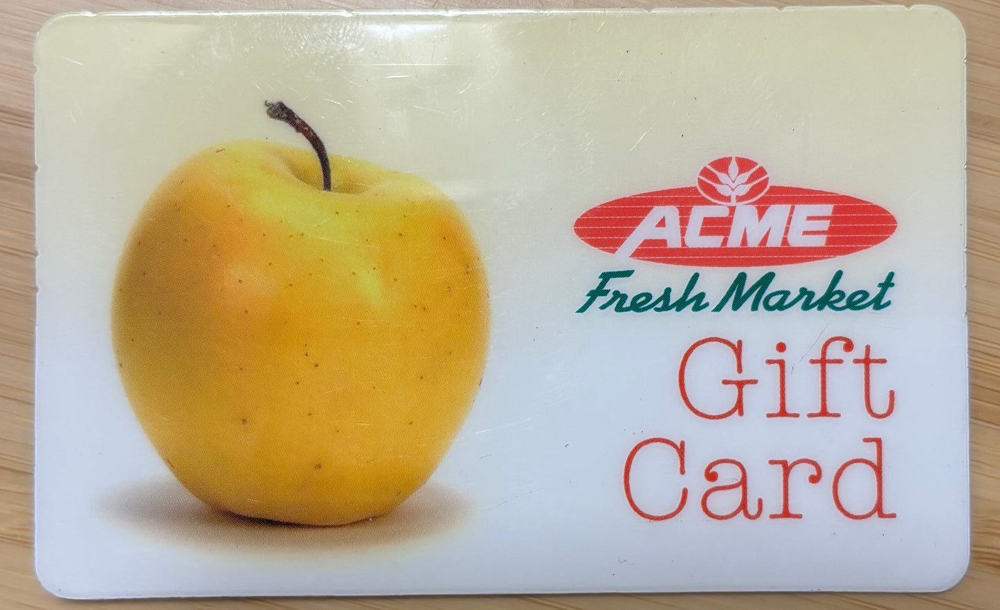 Acme Fresh Market Gift Cards Discounted 30%!