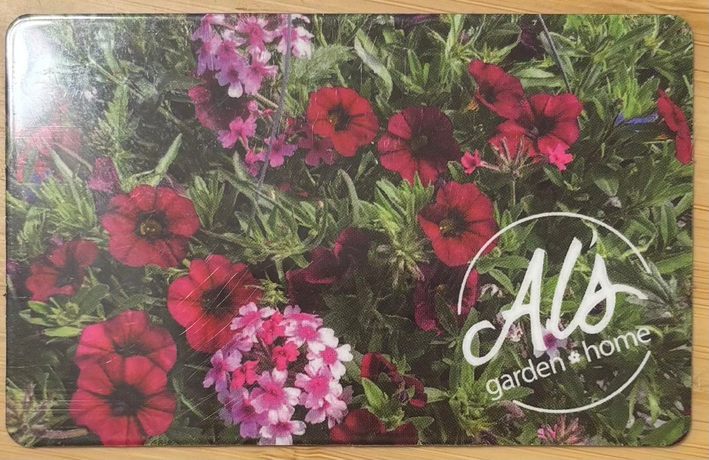 Al's Garden & Home Gift Cards Discounted 40%