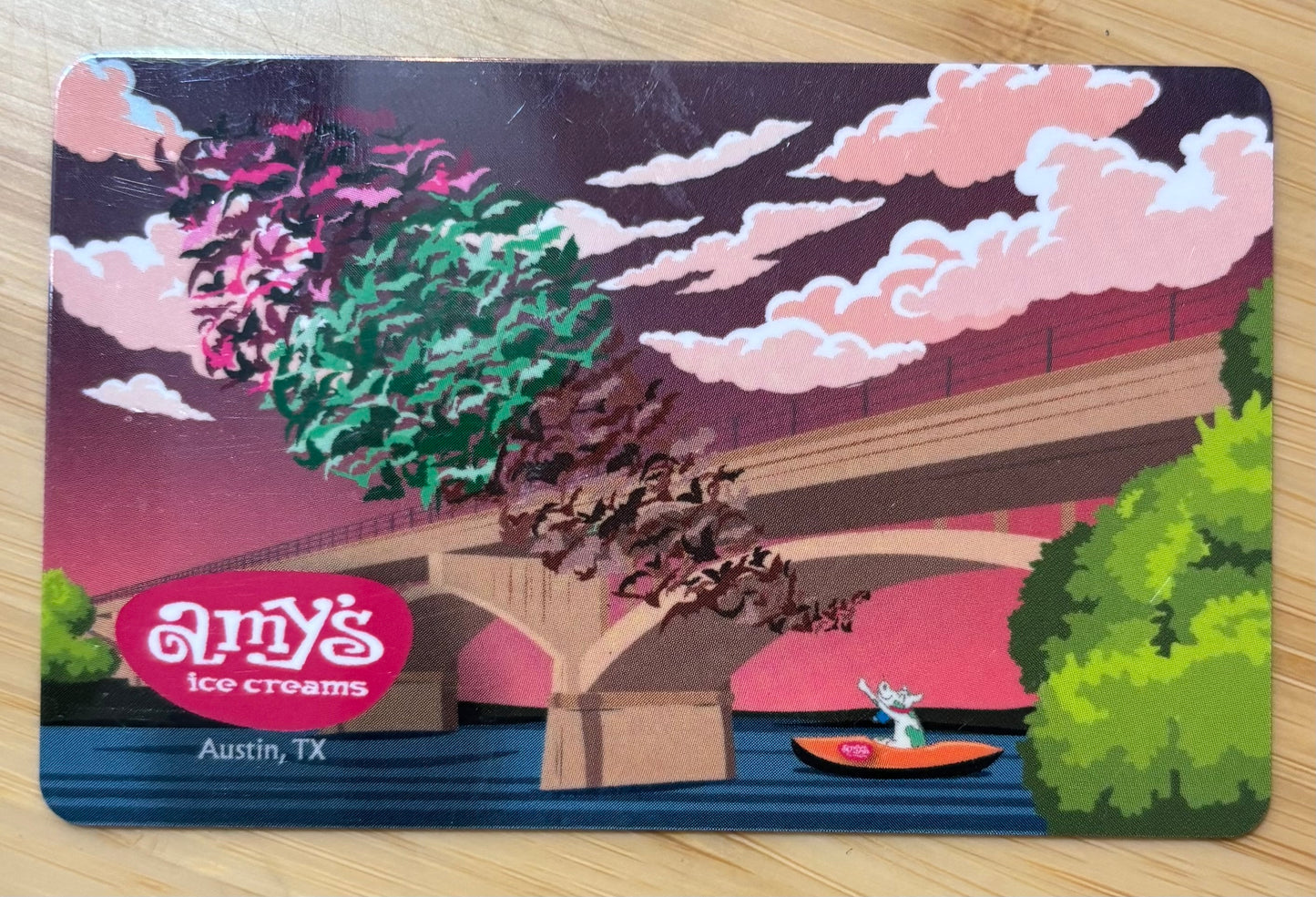 Amy's Ice Cream Gift Cards Discounted 40%!
