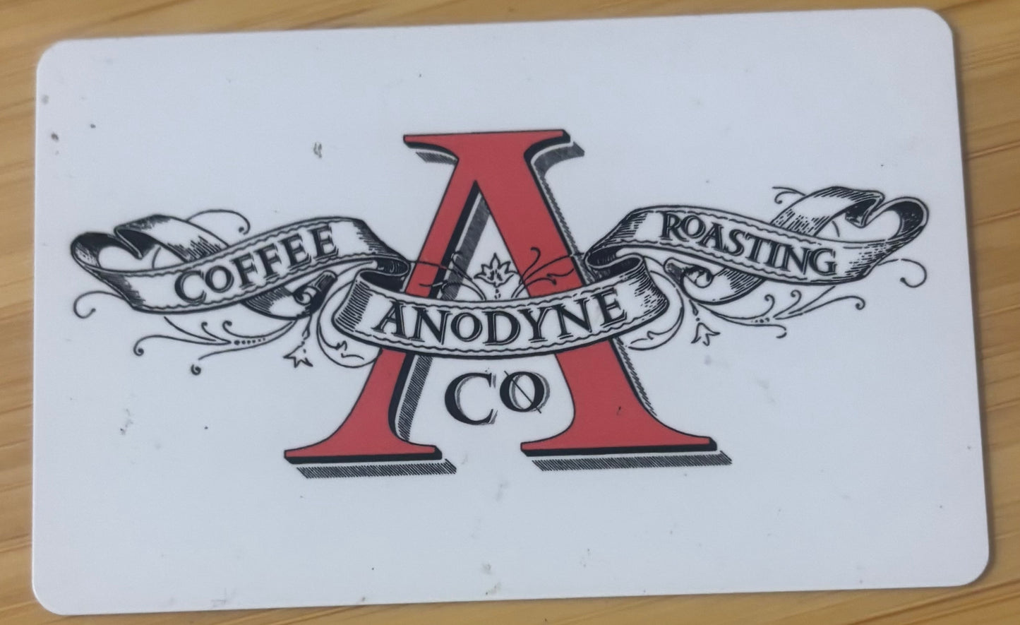 Anodyne Coffee Roasting Co. Gift Cards Discounted 40%!