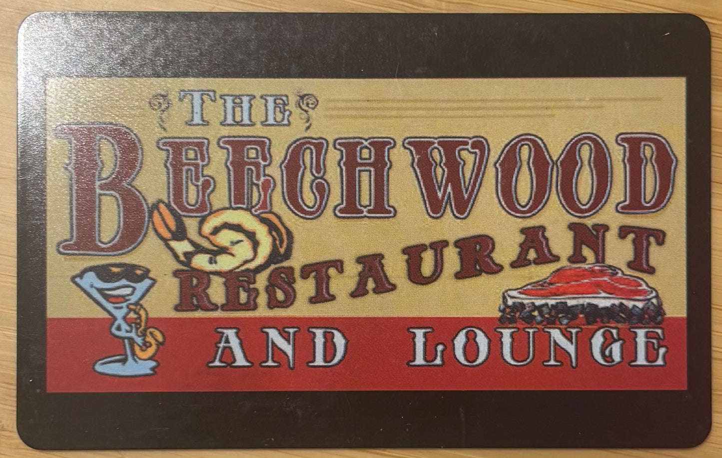 Beechwood Restaurant and Lounge Gift Cards Discounted 40%
