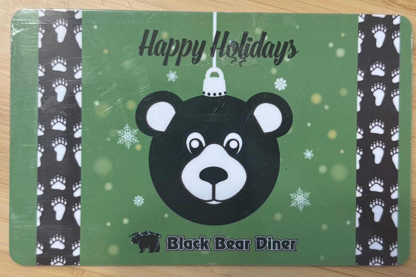Black Bear Diner Gift Cards Discounted 30%!