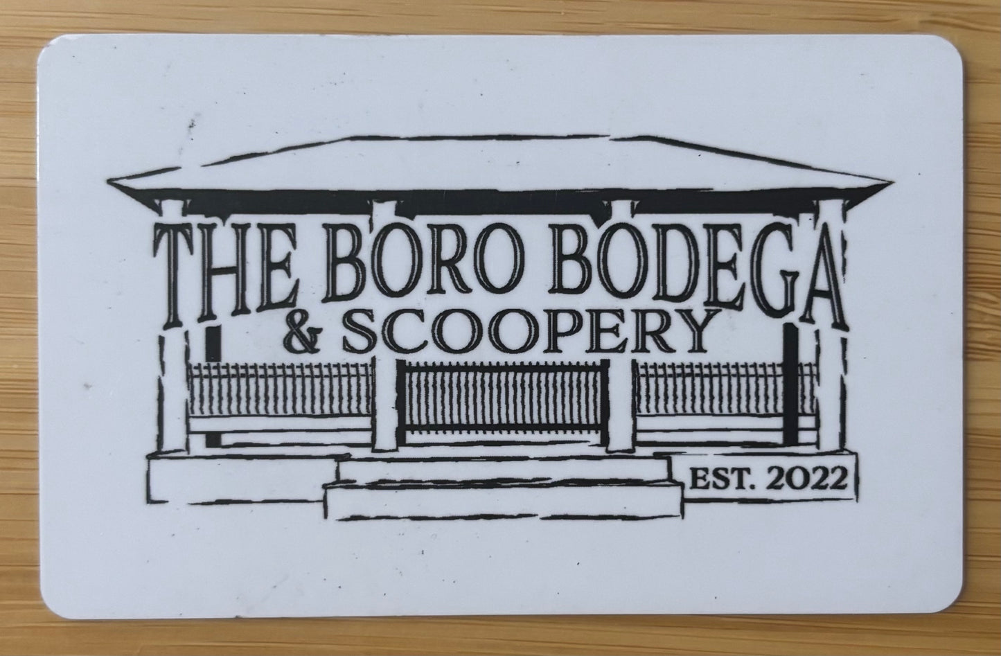 Boro Bodega and Scoopery $100 Value! (50% Discount)