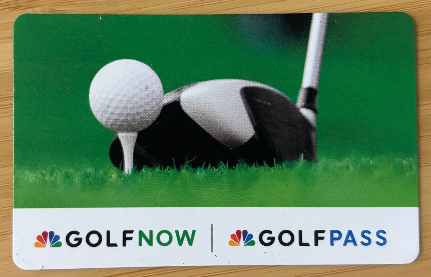 GolfNow Gift Cards Discounted 40%!