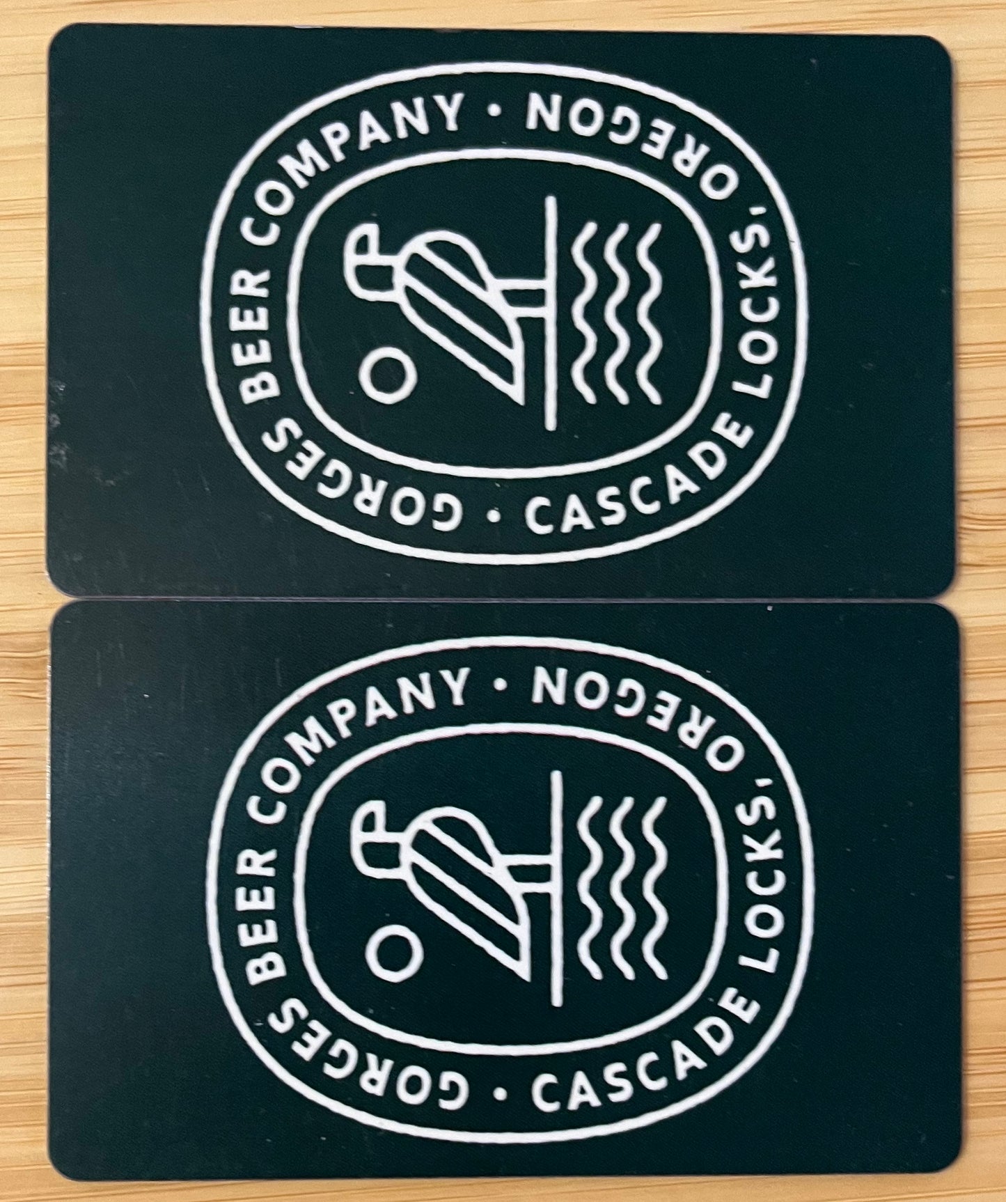 Gorges Beer Company Gift Cards