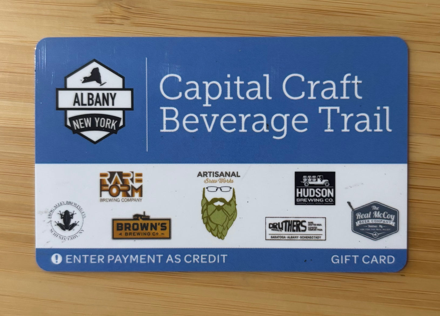 Happy Cards Albany New York Gift Card Discounted 30%!