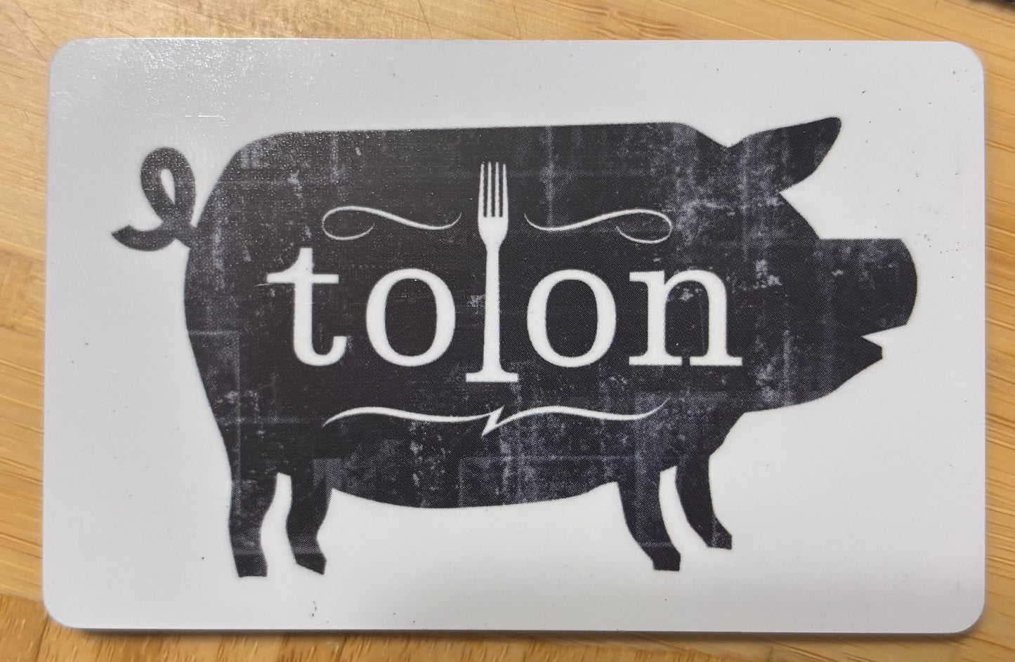 Tolon Restaurant Gift Cards! Discounted 40%!