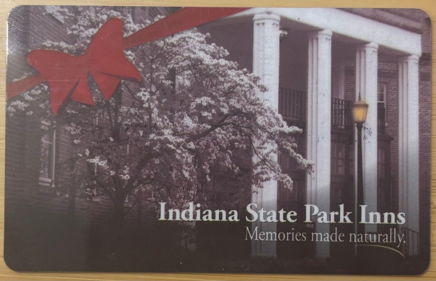 Indiana State Park Inns Gift Cards Discounted 40%
