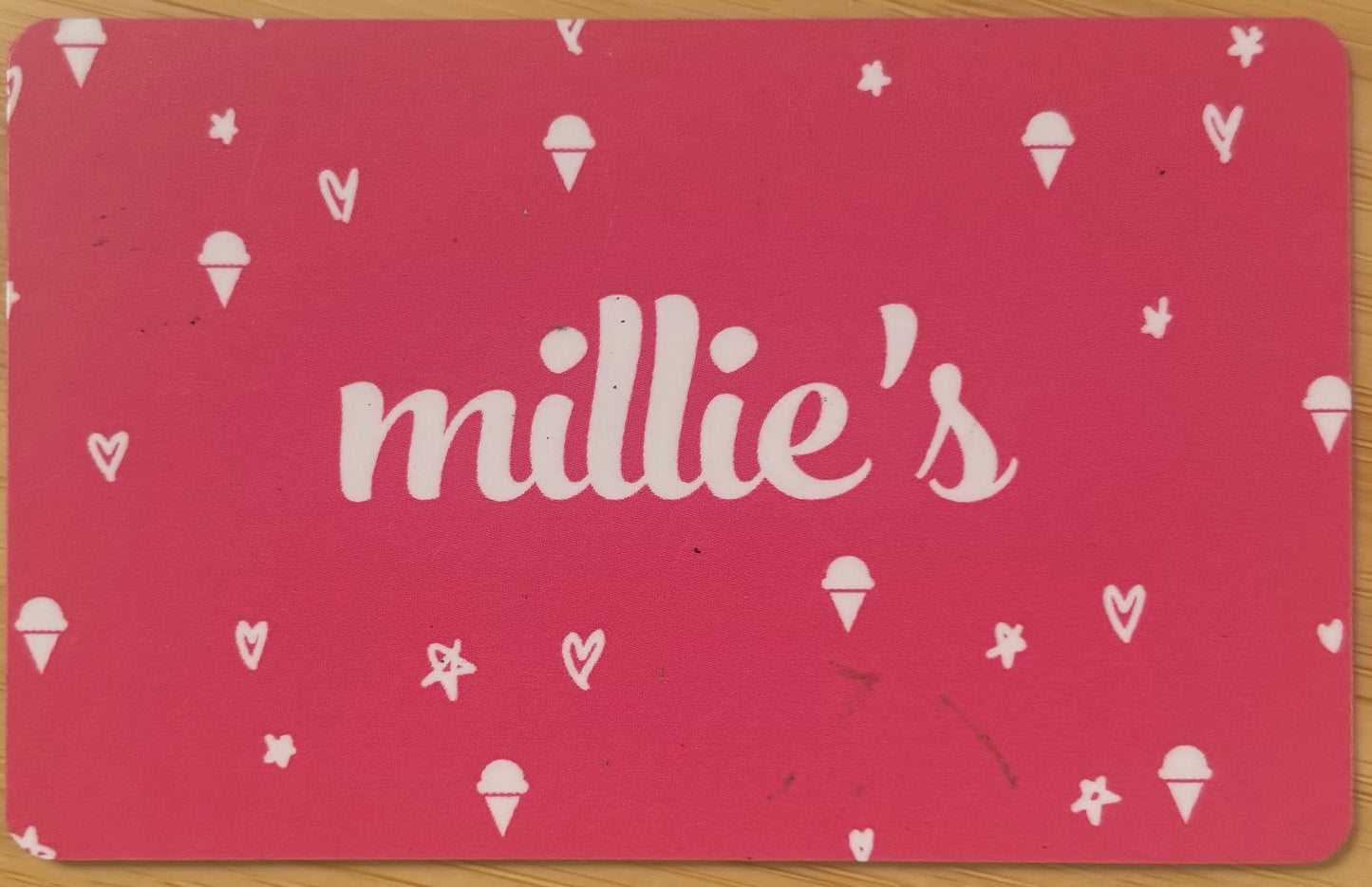 Millie's Homemade Ice Cream Gift Cards Discounted 40%