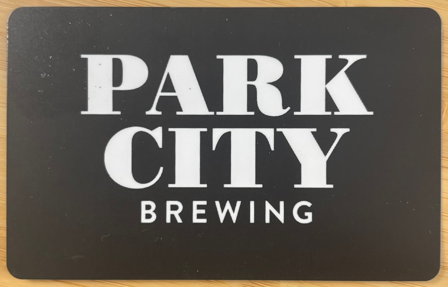 Park City Brewing Restaurant Gift Cards Discounted 40%