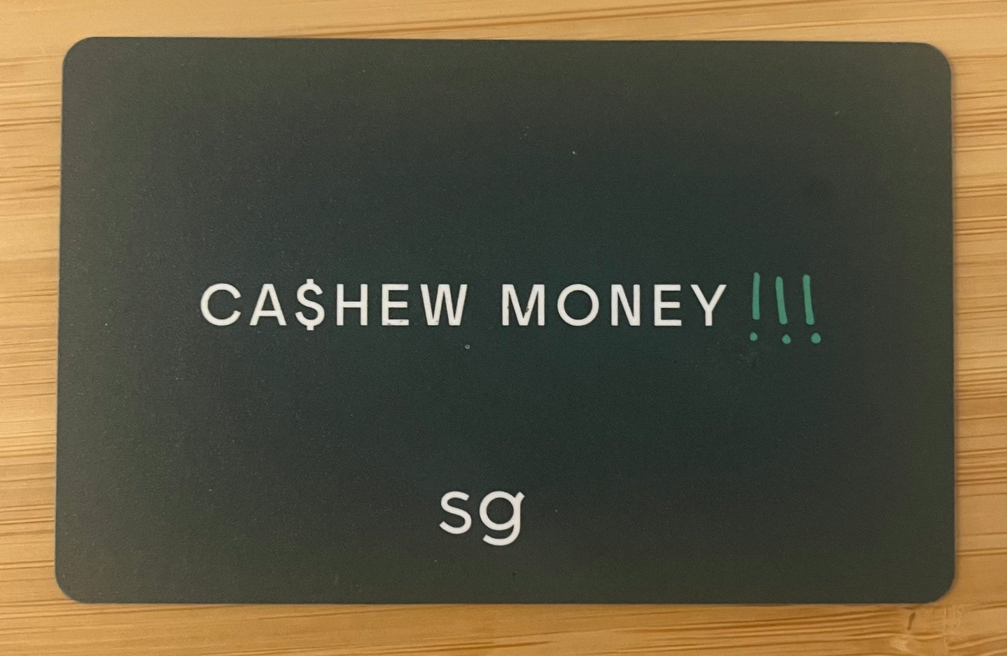 Sweetgreen Restaurant Gift Card $100 value!