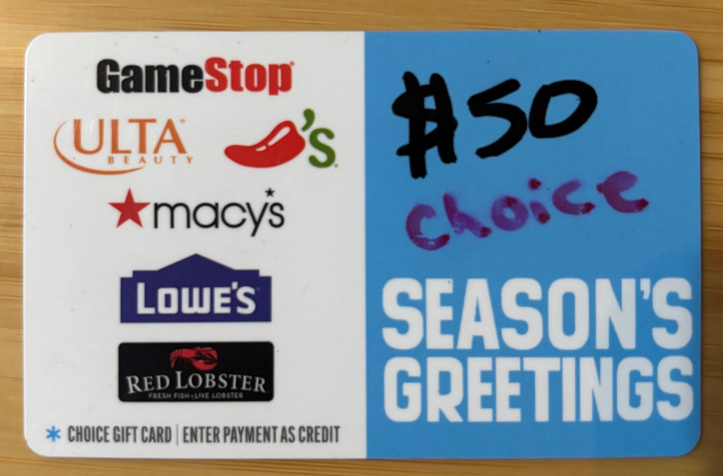 Happy Cards Gift Cards Seasons Greetings (25% Discount)