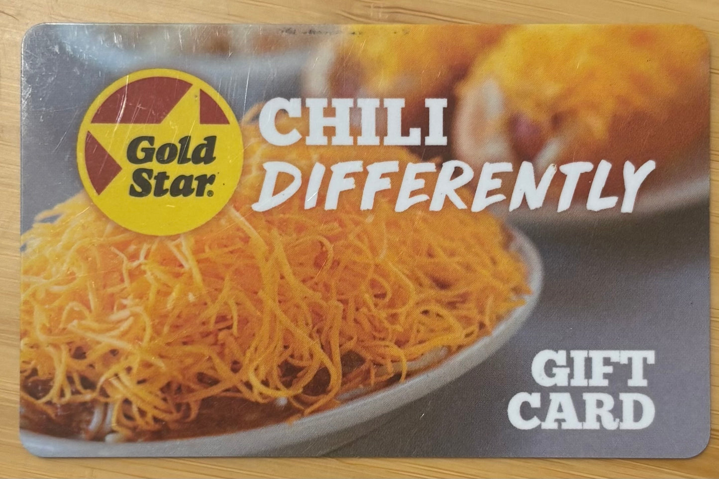 Gold Star Chili Restaurant Gift Cards Discounted 40%