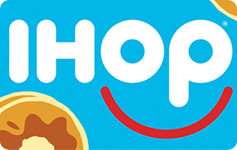 IHOP Gift Cards Discounted 5%! Digital Delivery!