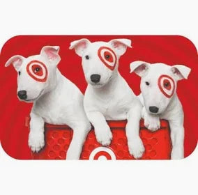 Target Gift Cards Discounted 5%! Digital Delivery!