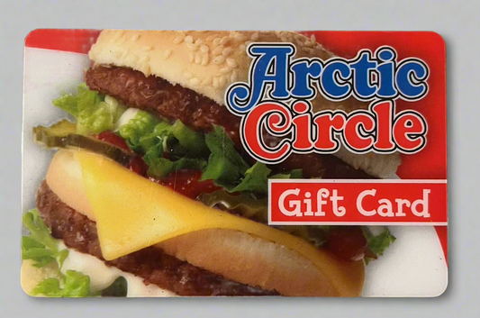 Arctic Circle Gift Card