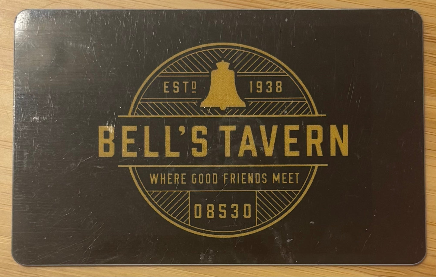 Bell's Tavern Gift Cards Discounted 40%