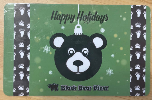 Black Bear Diner Gift Cards Discounted 30%!