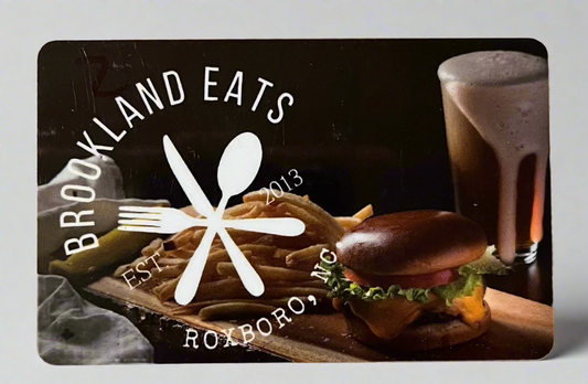 Brookland Eats Restaurant Gift Card