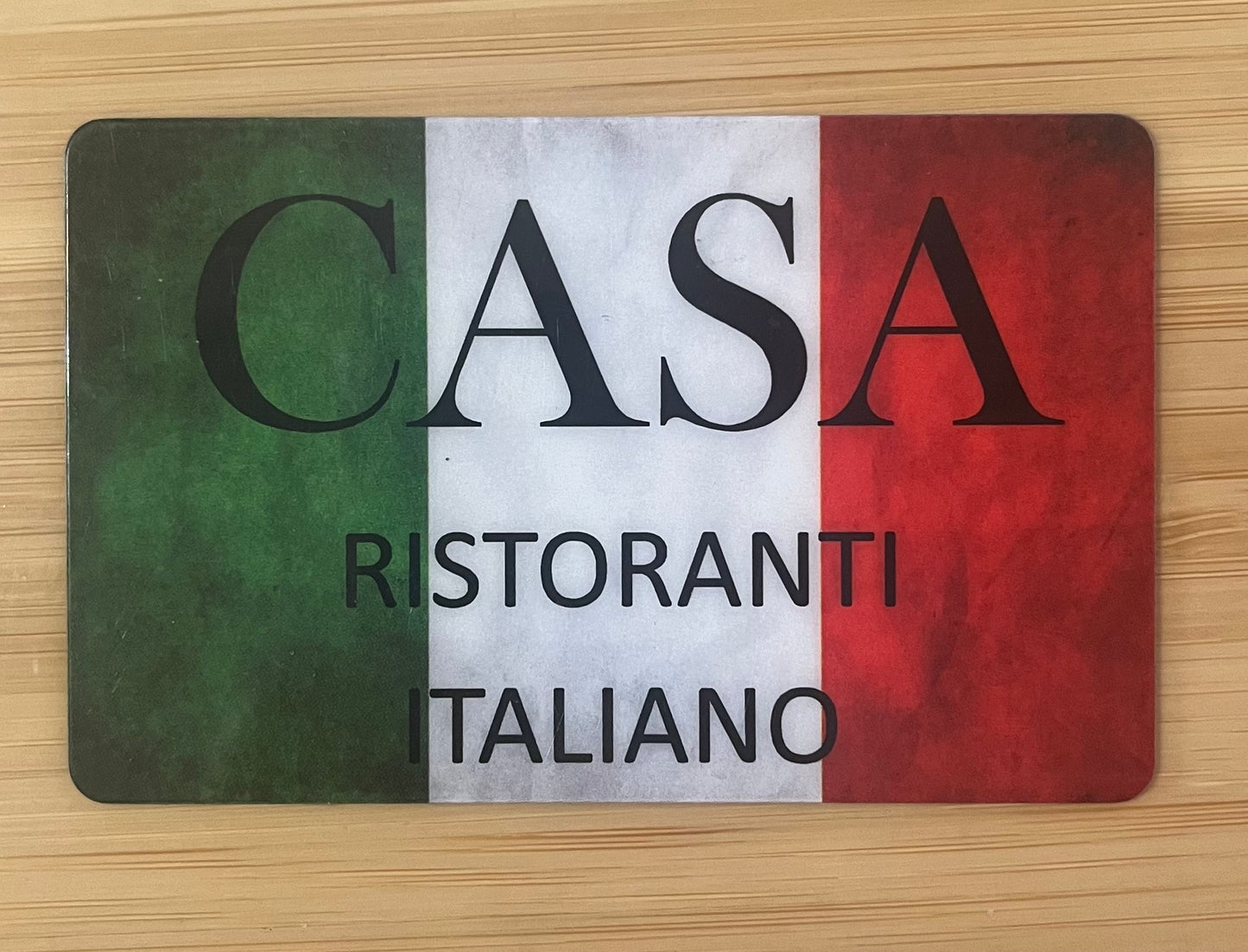 Casa Ristoranti Italiano Gift Card