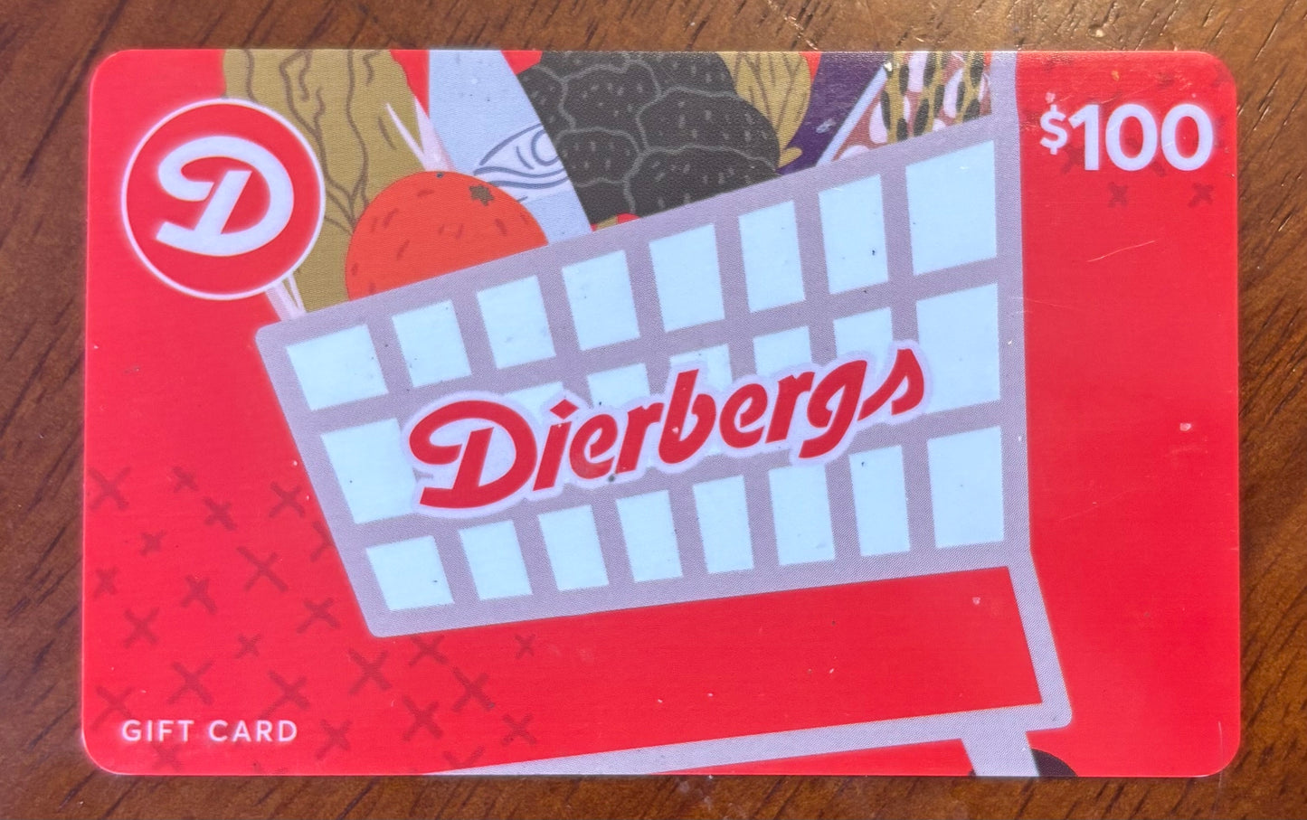 Dierbergs Grocery Store Gift Cards! Discounted 20%!