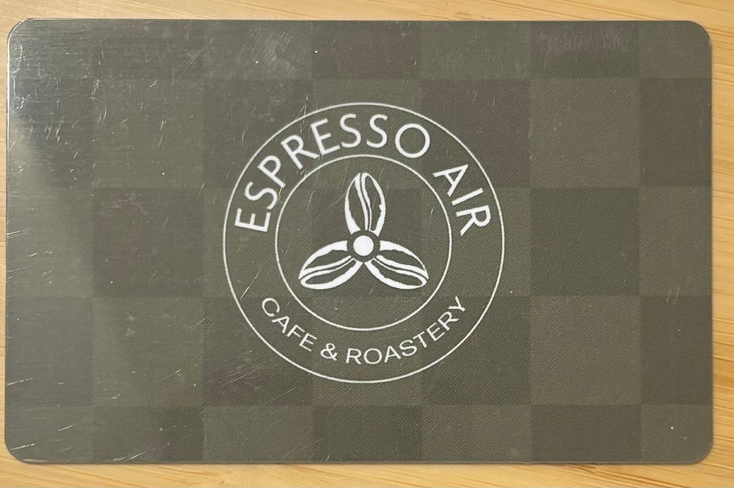 Espresso Air Cafe & Roastery Gift Cards Discounted 40%!