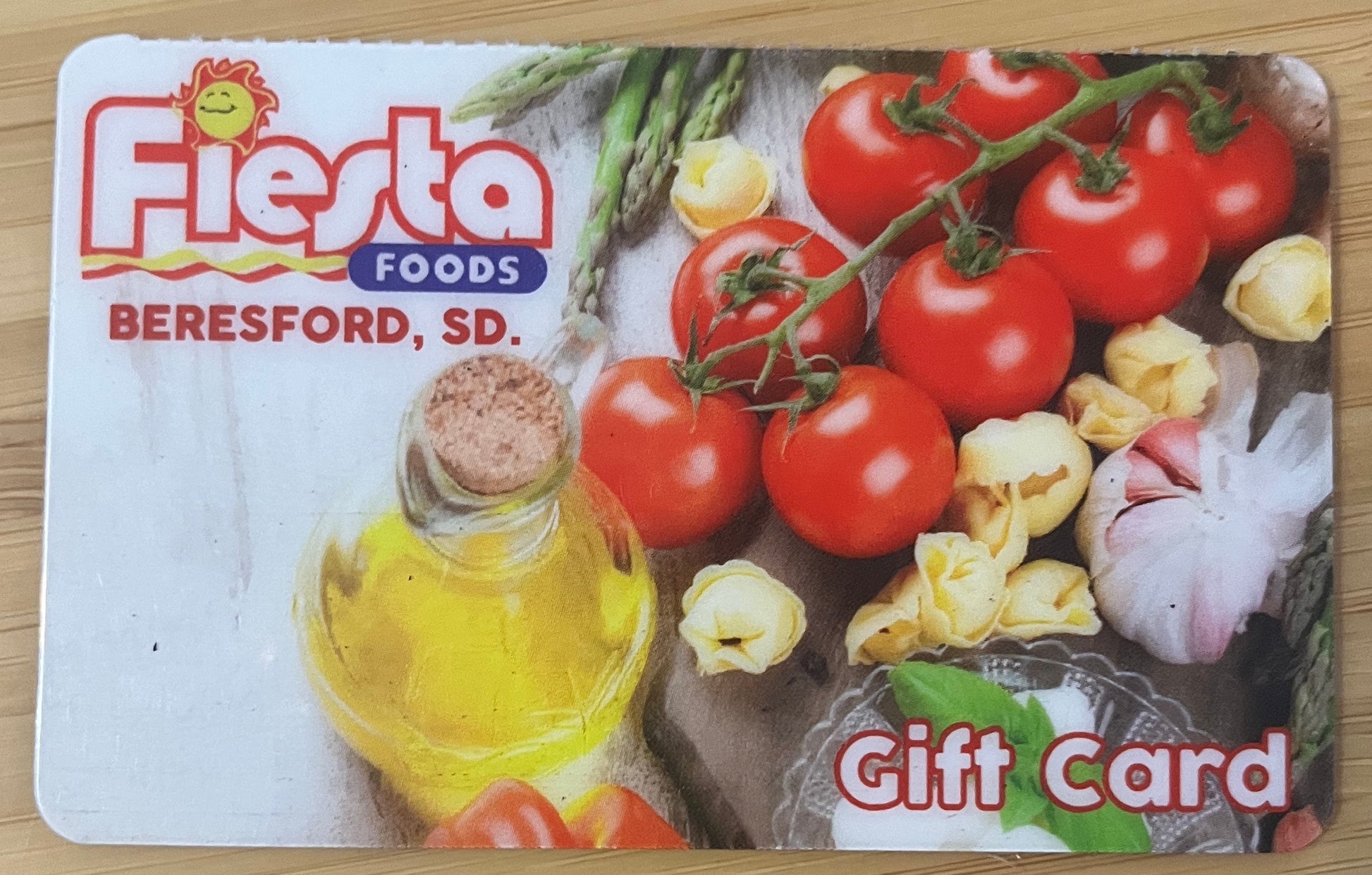 Fiesta Foods Gift Card