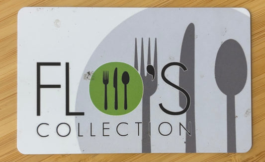 Flo's Collection Pizza Restaurants Gift Card $50 value! Discounted 50%!