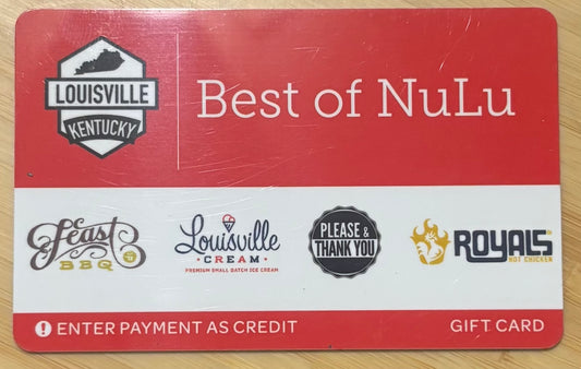 Happy Cards Louisville Kentucky Gift Card Discounted 30%!