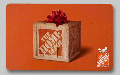 Home Depot Gift Cards - Discounted 5%!