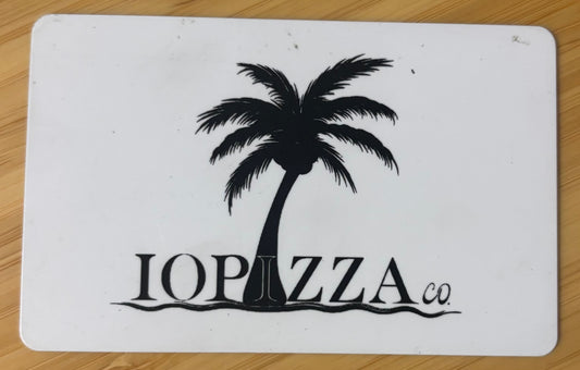 IO Pizza Restaurant Gift Cards $100 value Discounted 40%!