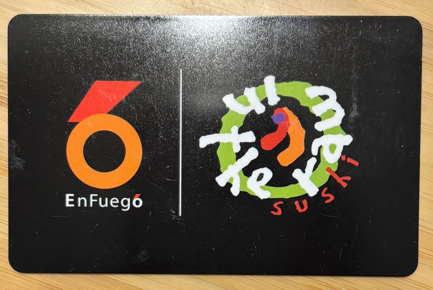 In the Raw Sushi Restaurant Gift Cards Discounted 40%!