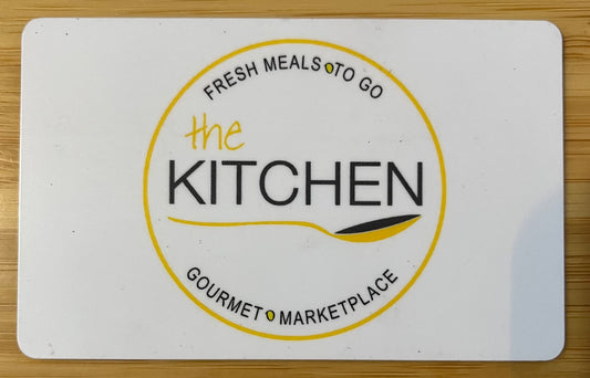 Kitchen Gourmet Marketplace Gift Card $50 value! Discounted 50%!