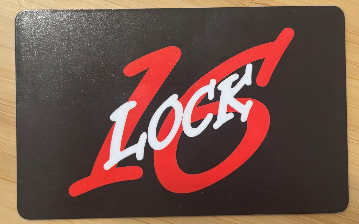 Lock 16 Steakhouse Gift Cards Discounted 40%!