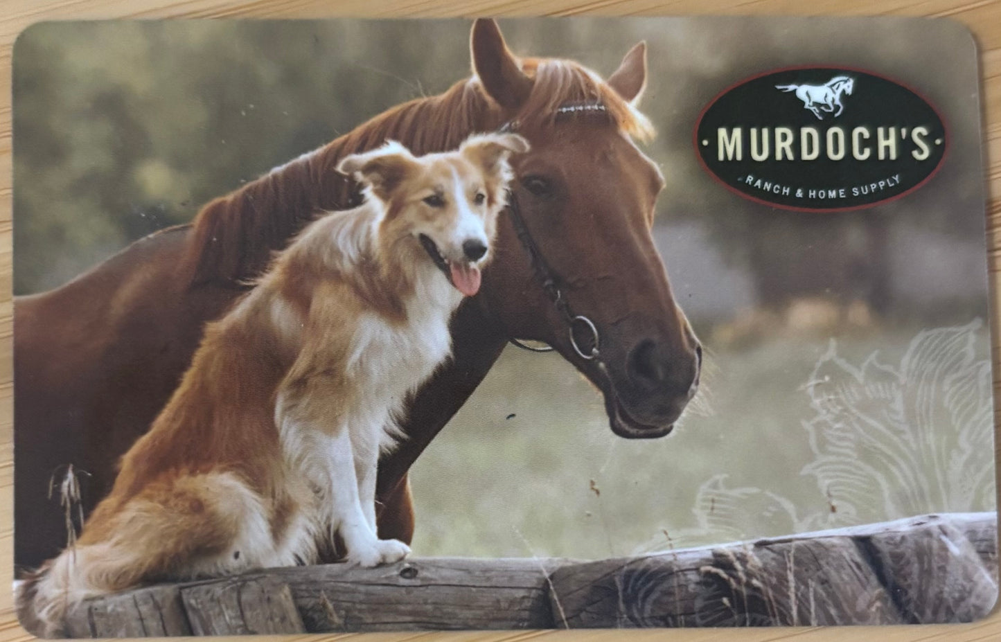 Murdoch's Ranch & Home Supply Gift Cards Discounted 30%!