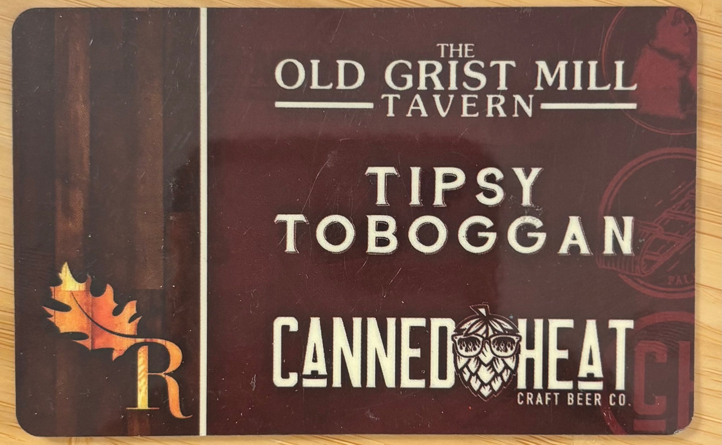 Old Grist Mill Tavern Restaurant Gift Cards Discounted 40%