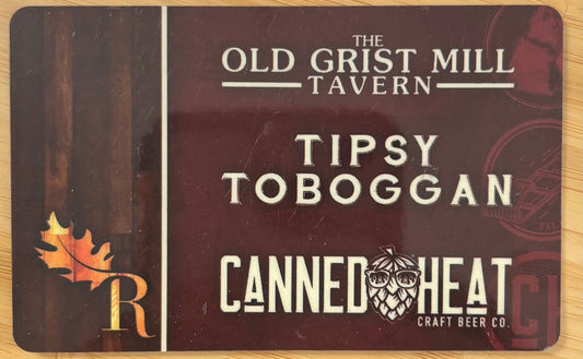 Old Grist Mill Tavern Restaurant Gift Cards Discounted 40%