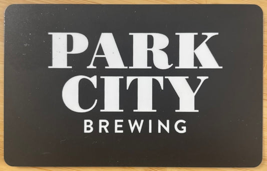 Park City Brewing Restaurant Gift Cards Discounted 40%