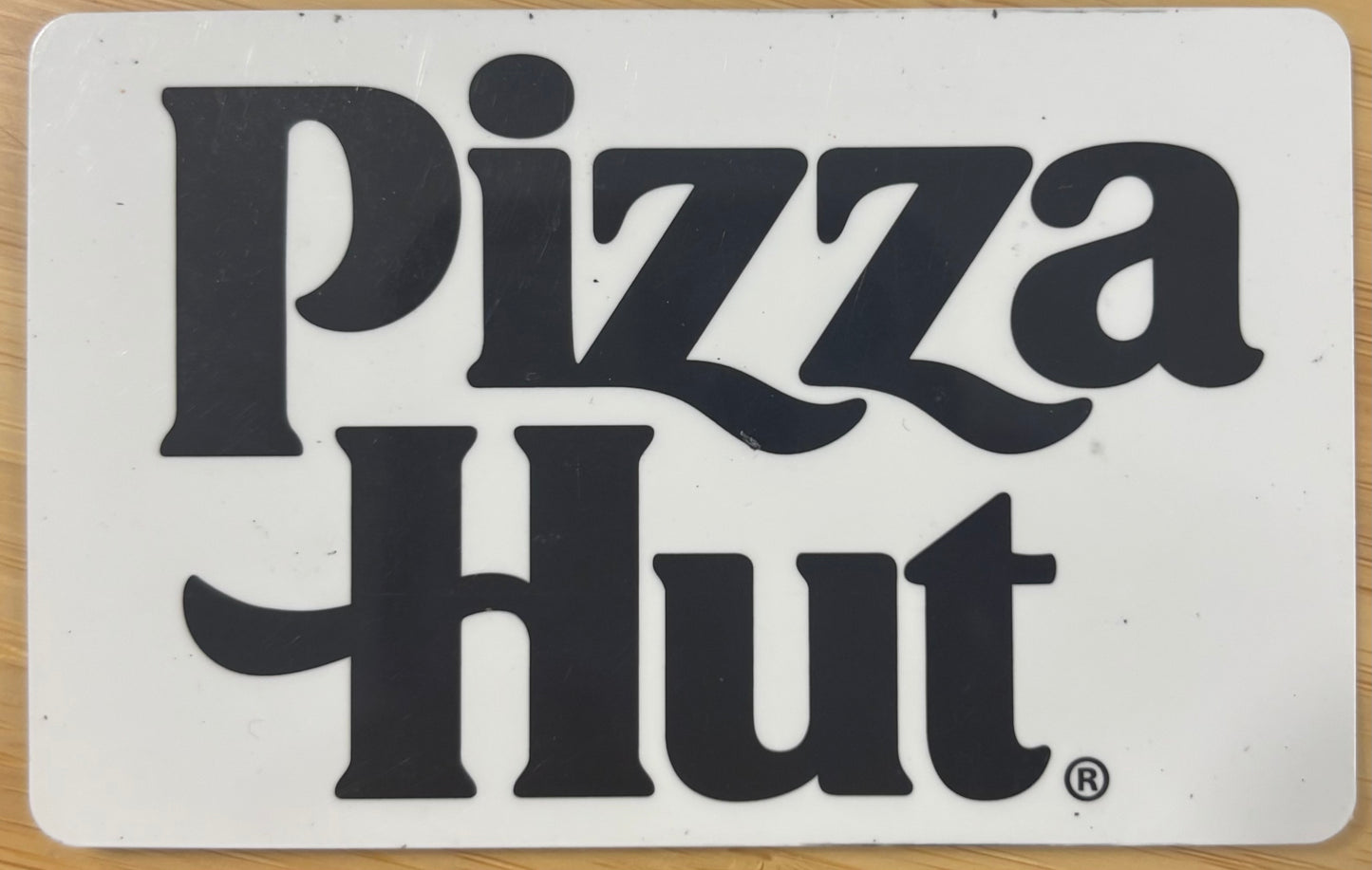 Pizza Hut Restaurant Gift Cards Discounted 20%
