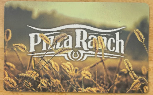 Pizza Ranch Gift Cards Discounted 30%