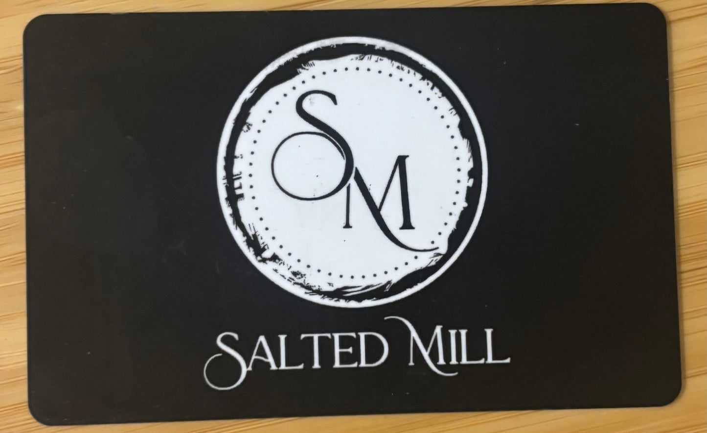 Salted Mill Restaurant Gift Cards Discounted 40%!