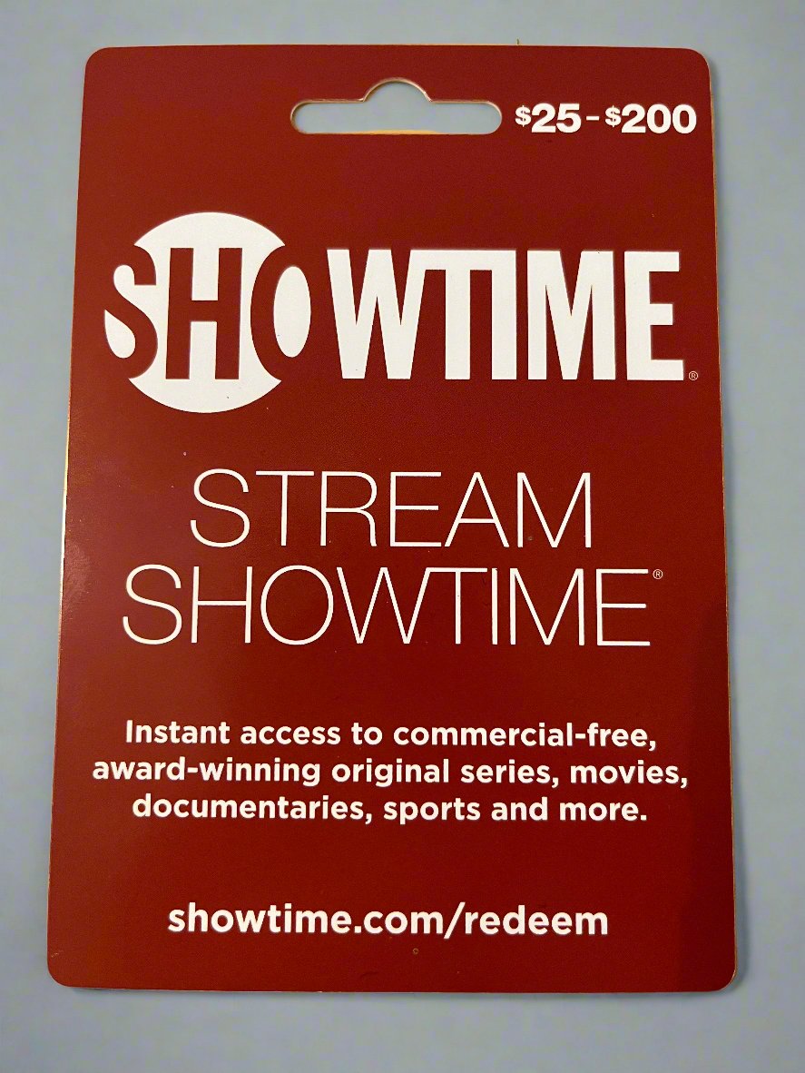 Showtime Streaming