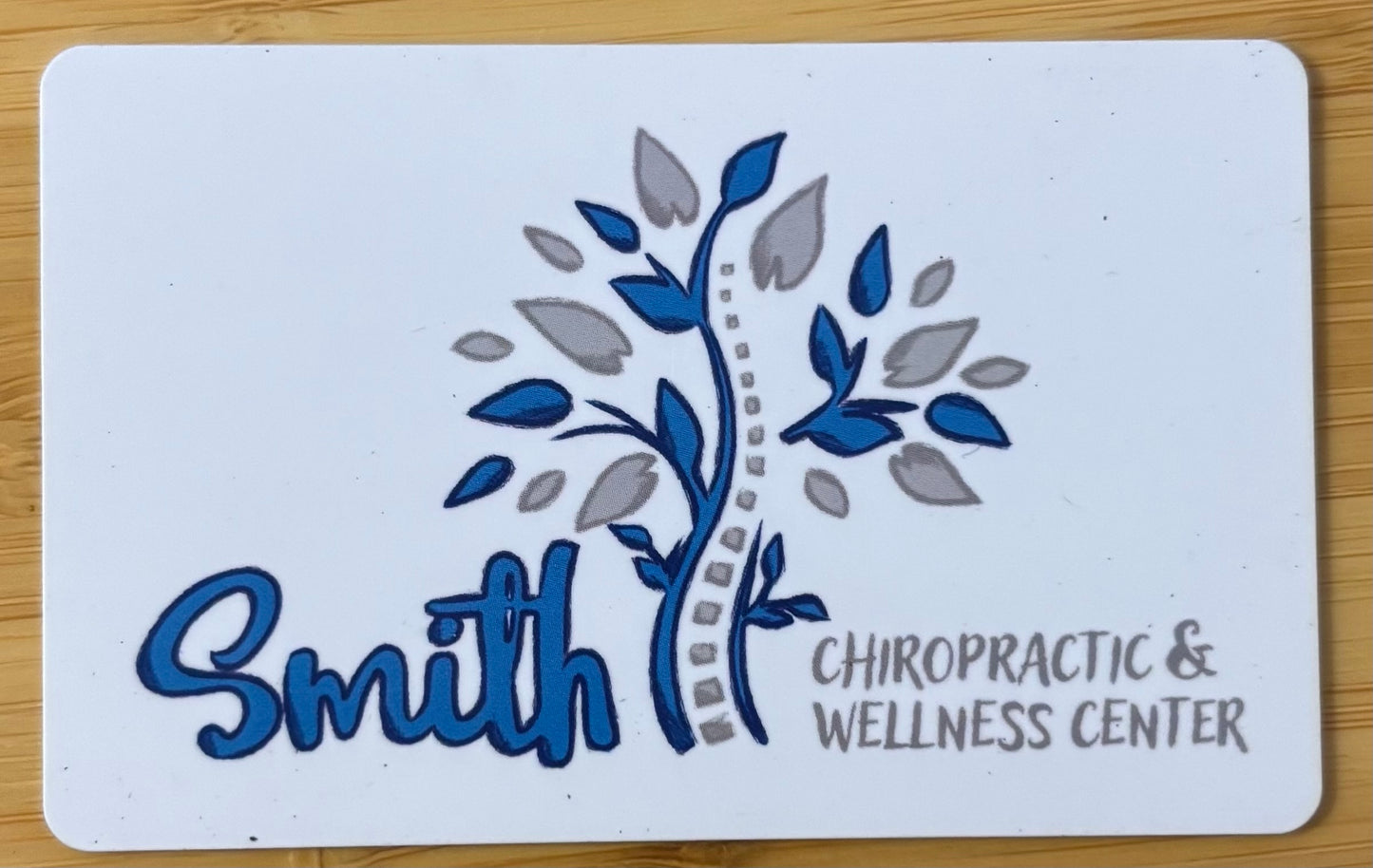 Smith Chiropractic & Wellness Center Gift Cards Discounted 40%!