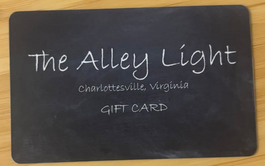 The Alley Light Restaurant Gift Cards Discounted 40%!
