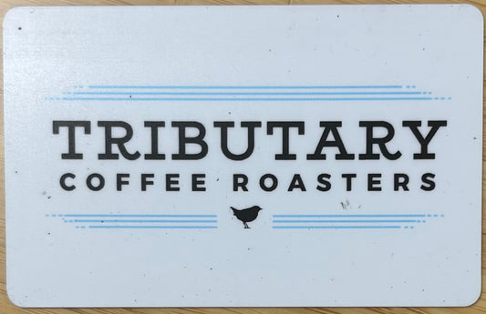 Tributary Coffee Roasters Gift Cards Discounted 40%