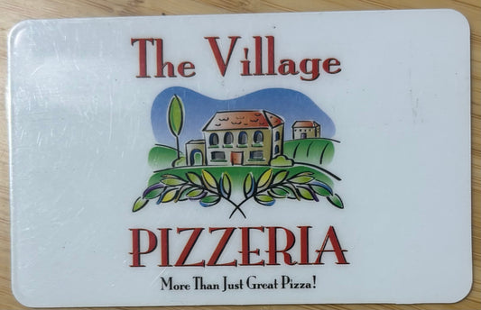 Village Pizzeria of Dresser Wisconsin Gift Cards Discounted 40%