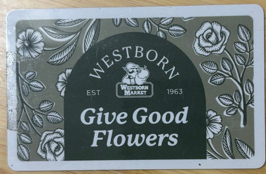 Westborn Market Gift Cards Discounted 40%