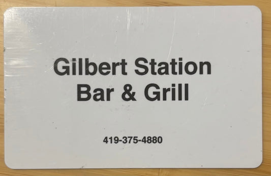 Gilbert Station Bar & Grill Restaurant Gift Cards Discounted 40%