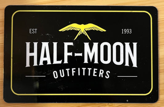 Half-Moon Outfitters Gift Card $100 value!