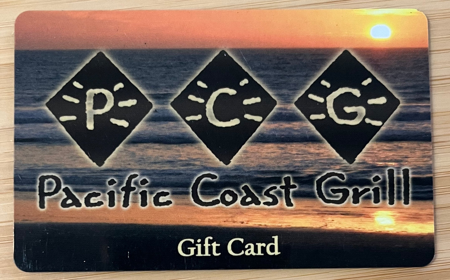 California Gift Cards Discounted 85%! Total Value over $1,200!